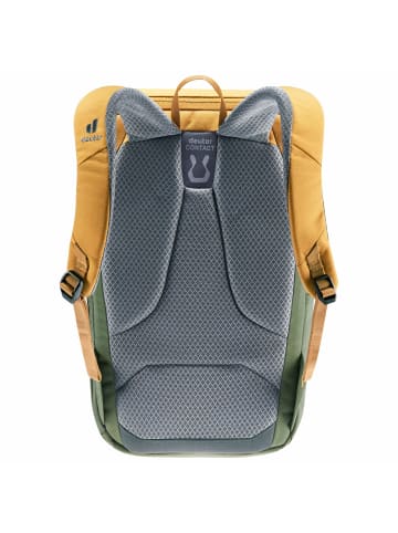 Deuter Overday 15 - Kinderrucksack 43 cm in khaki-cinnamon