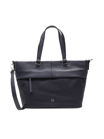 Gerry Weber Handtasche 'Keep In Mind  in Dunkelblau 36 x 23 x 14 cm'