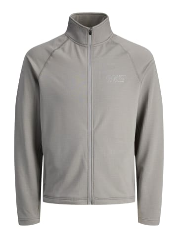 Jack & Jones Sweatshirt in Gray Flannel