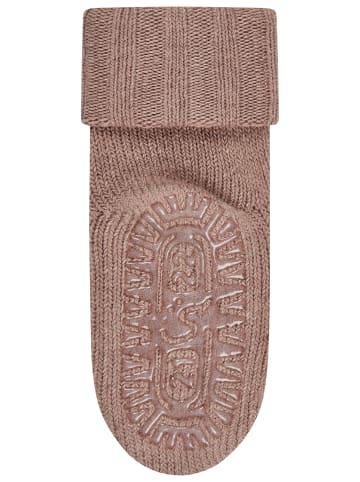 Sterntaler Fliesen Flitzer Wolle in taupe