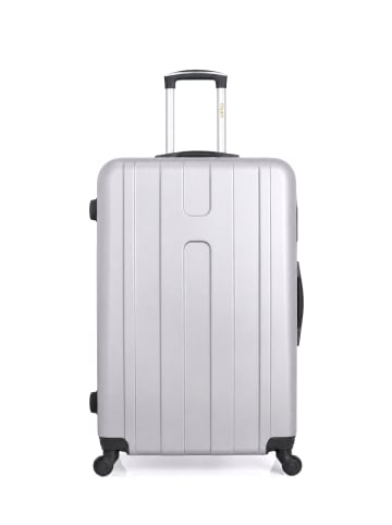 Hero 3 tlg. Kofferset ATLANTA in HeLgrau (95L/64L/37L)