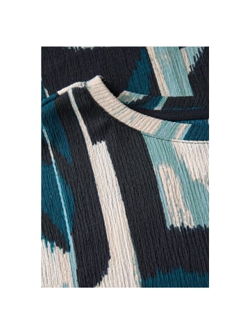 Street One T-Shirt in tide blue