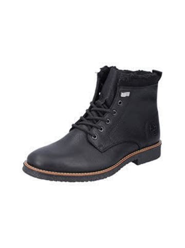 rieker Stiefel warm in schwarz