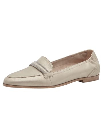 Tamaris Slipper in CHAMPAGNE
