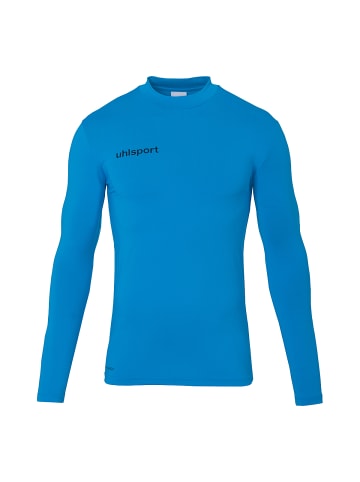 uhlsport  Torwart-Sets Progressive in cyan/weiß