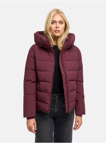 Marikoo Winterjacke Akiliaa 16 in Wine