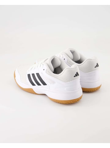 adidas Schnürschuhe in Weiß