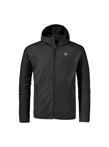 Schöffel Funktionsjacke Cascata in schwarz