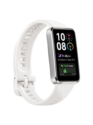 Huawei Fitnesstracker Band 10 in weiß