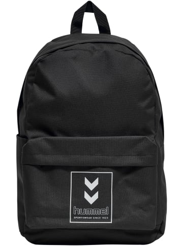 Hummel Hummel Rucksack Hmlkey Multisport Erwachsene Wasserabweisend in BLACK