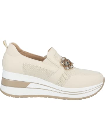 Palado Slip-On-Sneaker in Beige