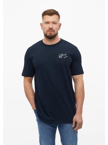 s.Oliver T-Shirt in 59D8_navy