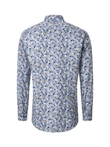 Venti Businesshemd in Blau