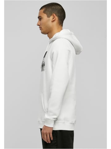 Mister Tee Hoodie "Pray 2.0 Hoody" in Weiß