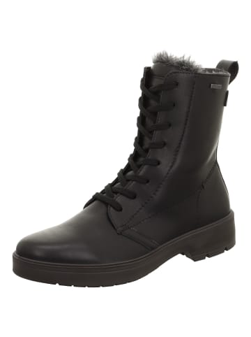 Legero Stiefelette in Schwarz