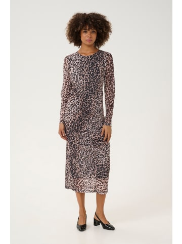 CULTURE Kleid CUattie in Leopard