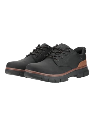 Bugatti Halbschuhe BERNIA TEX Schwarz