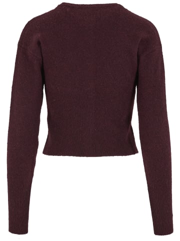 Noisy may Cardigan in windsor wine
