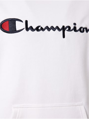 Champion Kapuzenpullover in weiß