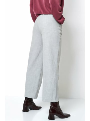 Toni Stoffhose für Damen in grau