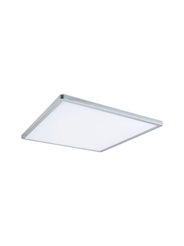 paulmann LED Panel AtriaShine 3-Step-Dim eckig 420x420mm 22W in Chrom matt