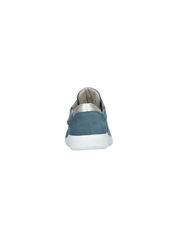 WALDLÄUFER Sneaker für Damen in blau