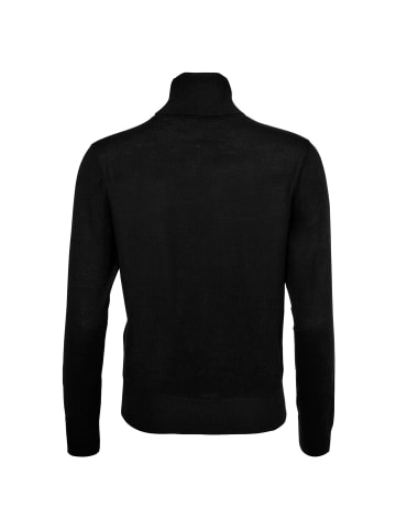 Armani Exchange Strickpullover in Schwarz