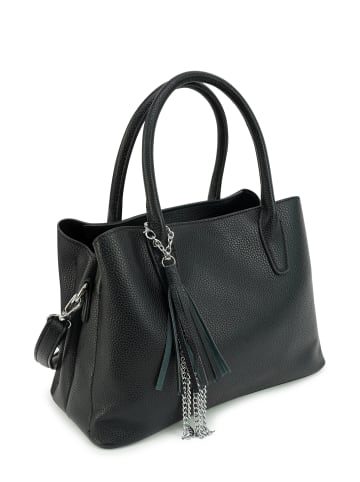 Harpa Handtasche TIANA in jet black