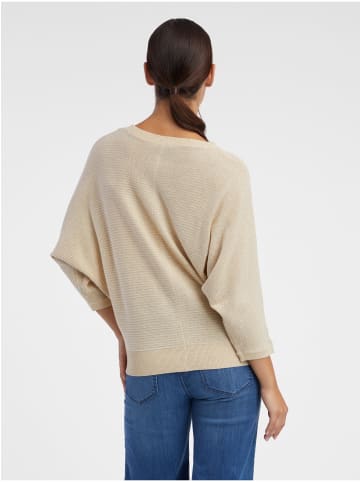 orsay Pullover in Beige