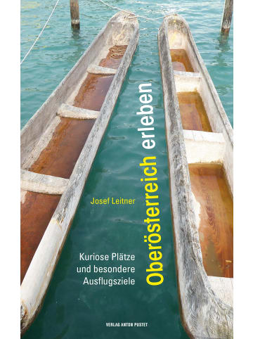 Verlag Anton Pustet Oberösterreich erleben