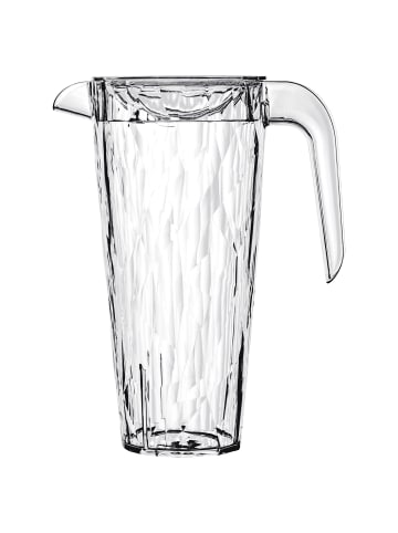 koziol CLUB PITCHER - Superglas Kanne 1,5l in crystal clear