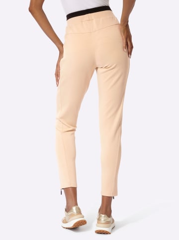 creation L Modal-Mix-Jersey-Hose in sand