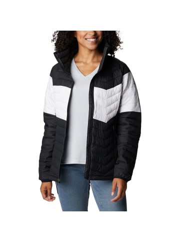 Craghoppers W POWDER LITE BLOCKED JACKET in Schwarz