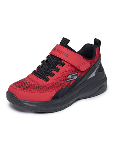 Skechers Sneakers Low Boundless - Strike Flow in rot