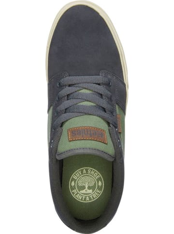 Etnies Skaterschuhe Barge Ls Grey Green