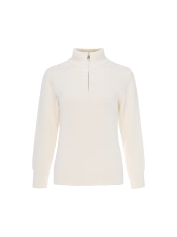 kilata Women Sweater in Cream