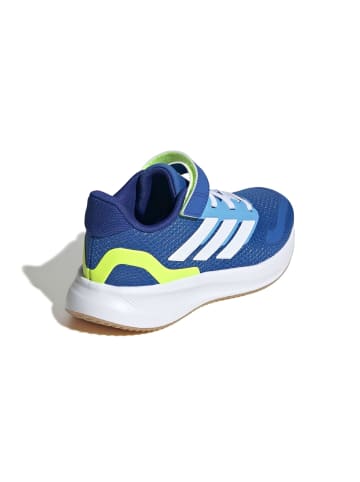 adidas Sneaker RUNFALCON 5 in bright royal/white/lucid lemon