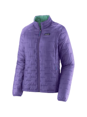 Patagonia WMICRO PUFF JACKET in Lila