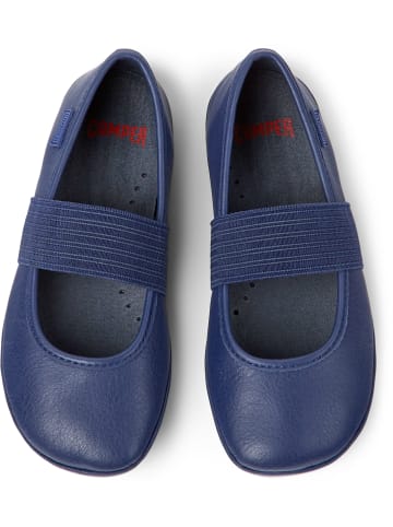 Camper Ballerinas " Right " in Navy