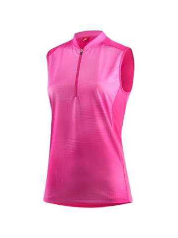 Löffler Bikeshirt Cielo in Pink