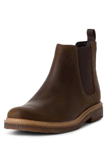 Clarks Schuh Clarkdale Easy in camel mocca - 0001