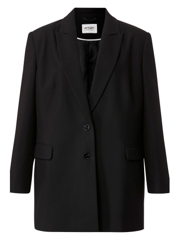 Angel of Style Blazer in schwarz