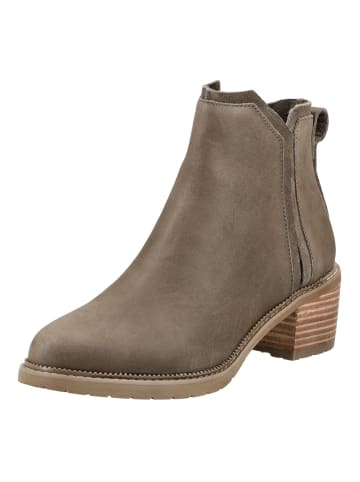 TOMS Stiefelette in Grün