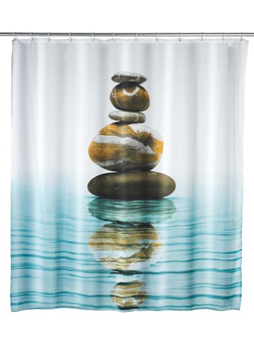 Wenko Duschvorhang Meditation, Duschvorhang Mod. Meditation