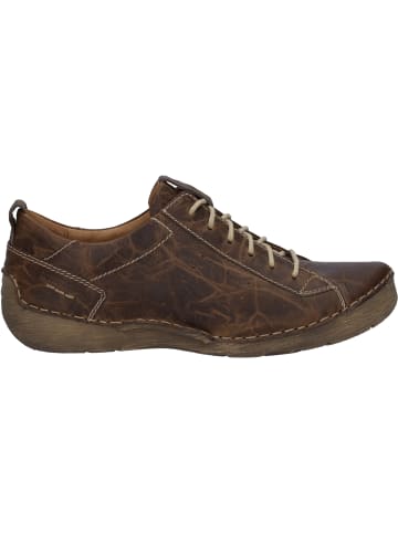 Josef Seibel Halbschuh Fergey 56 in brandy