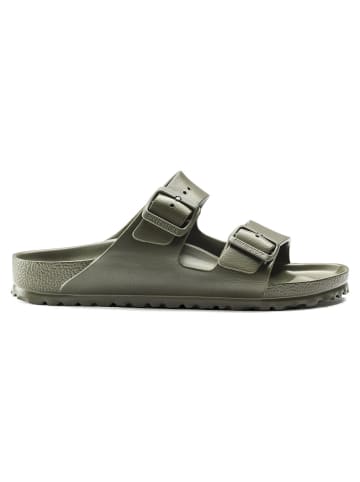 Birkenstock Sandale Arizona in khaki