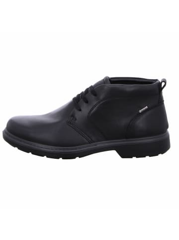 ara Schnür-Stiefeletten für Herren in schwarz