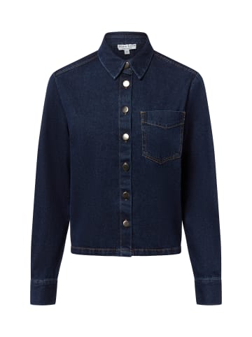 Marie Lund Jeansbluse Birgit in denim