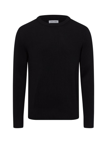 Jack & Jones Pullover JJEPERFECT in schwarz - 0003
