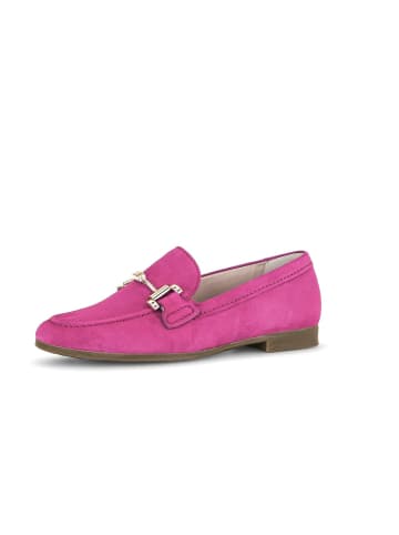 Gabor Comfort Slipper in pink